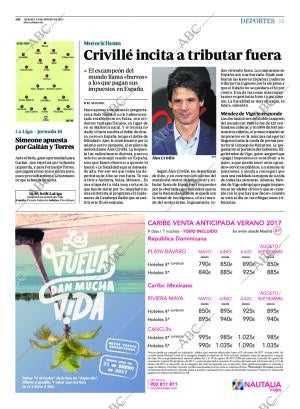 ABC MADRID 14-01-2017 página 51