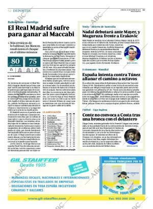 ABC MADRID 14-01-2017 página 52