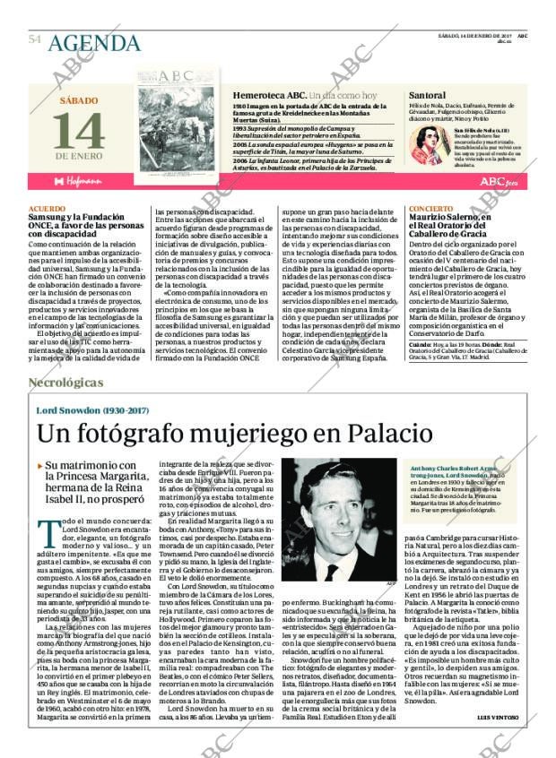 ABC MADRID 14-01-2017 página 54