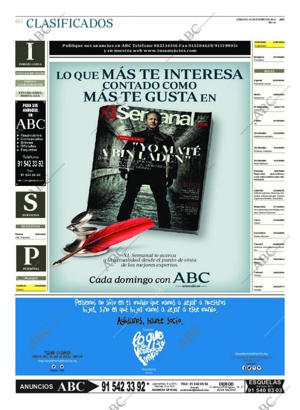ABC MADRID 14-01-2017 página 60