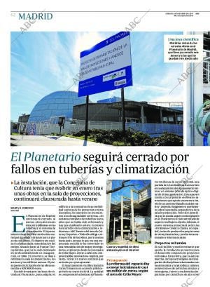 ABC MADRID 14-01-2017 página 62
