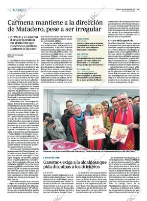 ABC MADRID 14-01-2017 página 64