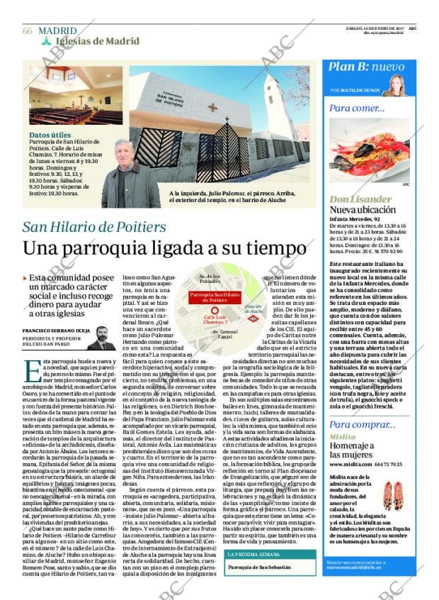 ABC MADRID 14-01-2017 página 66