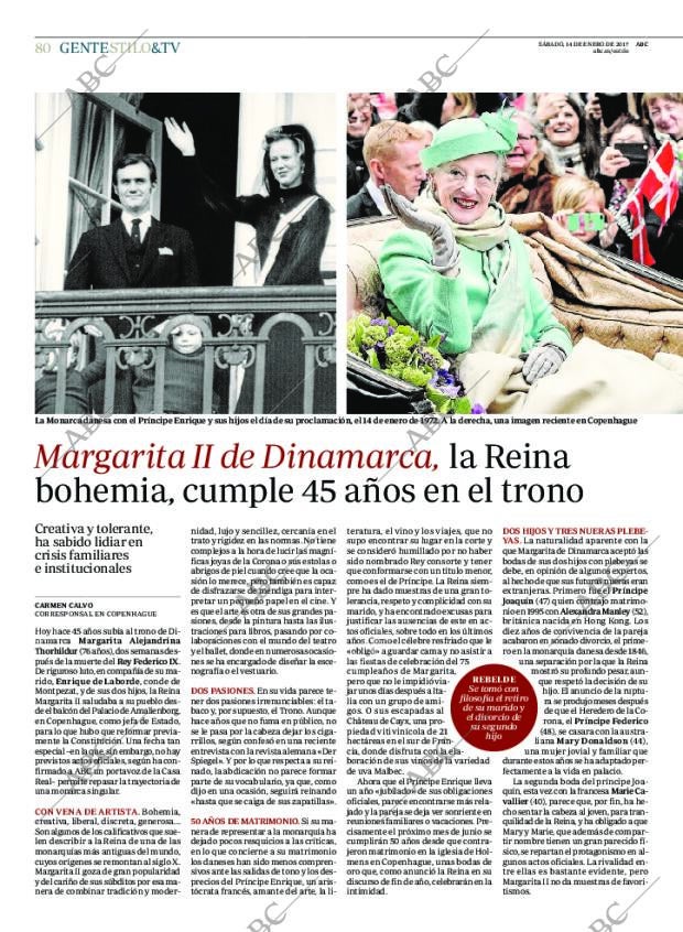 ABC MADRID 14-01-2017 página 80