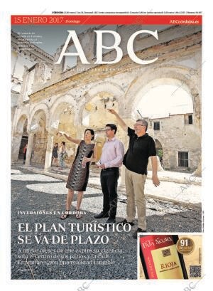 ABC CORDOBA 15-01-2017