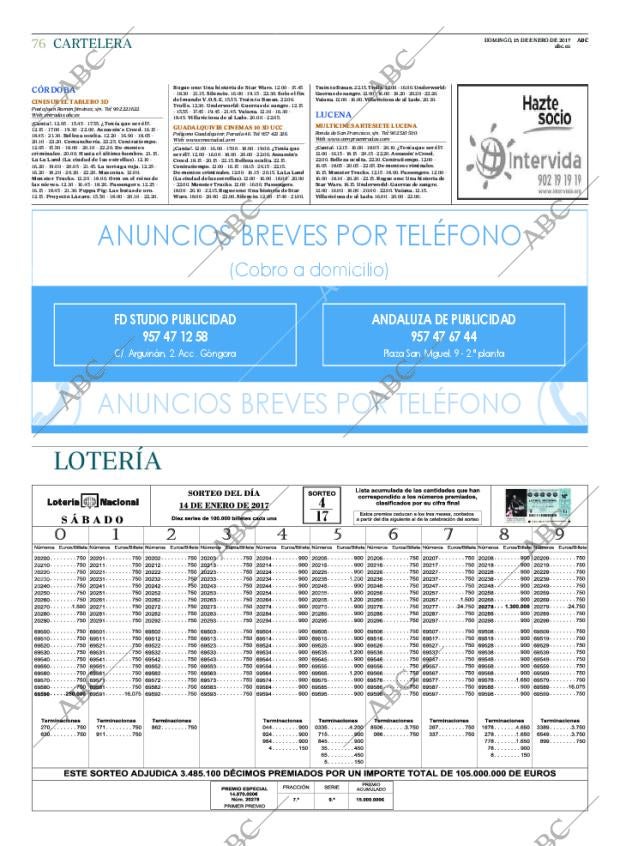 ABC CORDOBA 15-01-2017 página 76