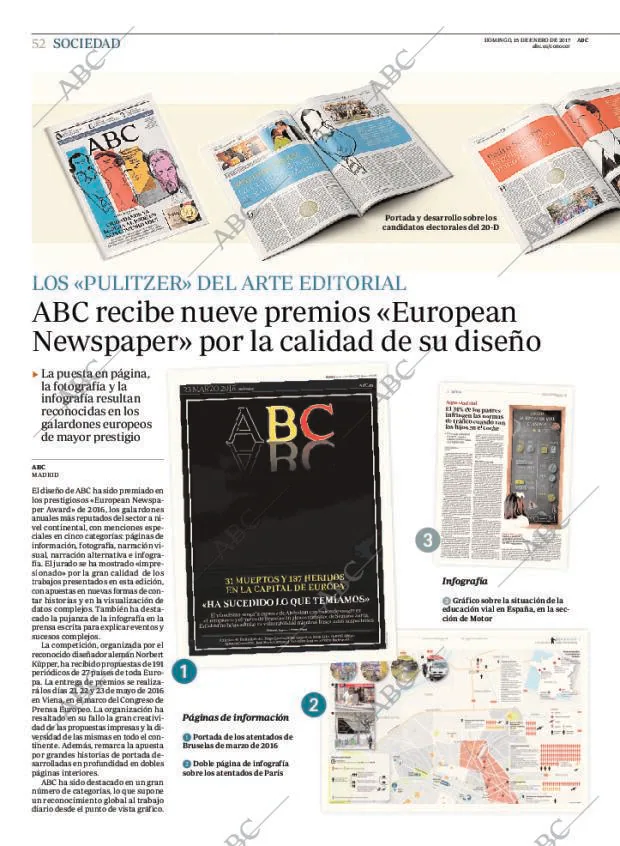 ABC MADRID 15-01-2017 página 52
