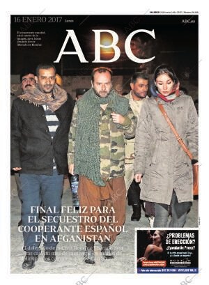 ABC MADRID 16-01-2017