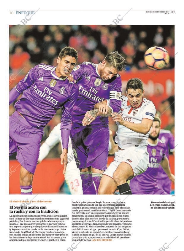 ABC MADRID 16-01-2017 página 10