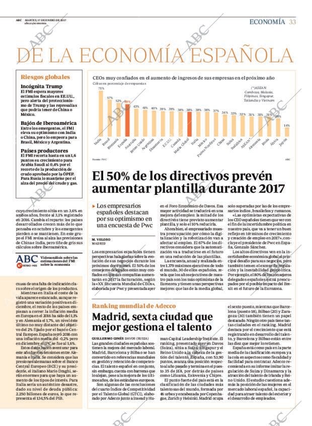 ABC MADRID 17-01-2017 página 33