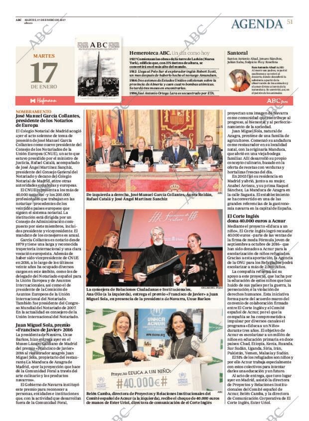 ABC MADRID 17-01-2017 página 51
