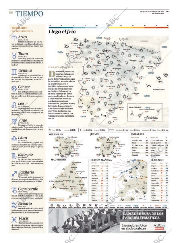 ABC MADRID 17-01-2017 página 66