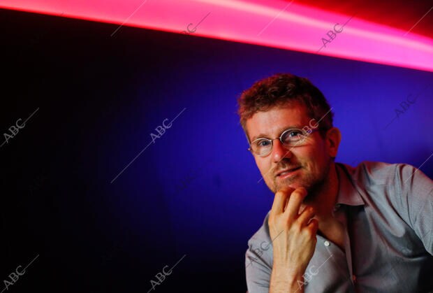 Entrevista a Carlo Ratti, experto del MIT en urbanismo y movilidad