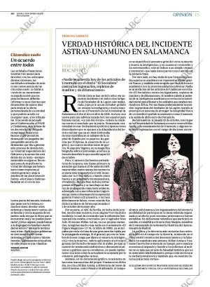 ABC MADRID 19-01-2017 página 15