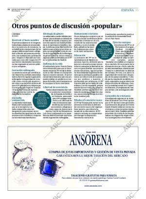 ABC MADRID 19-01-2017 página 19