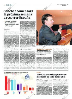 ABC MADRID 19-01-2017 página 20