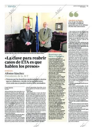 ABC MADRID 19-01-2017 página 24