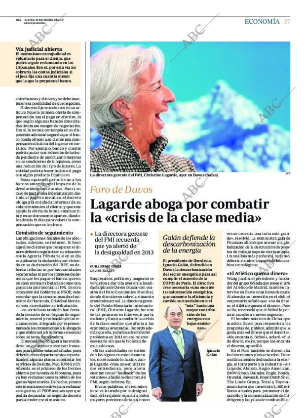 ABC MADRID 19-01-2017 página 37
