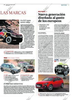 ABC MADRID 19-01-2017 página 43