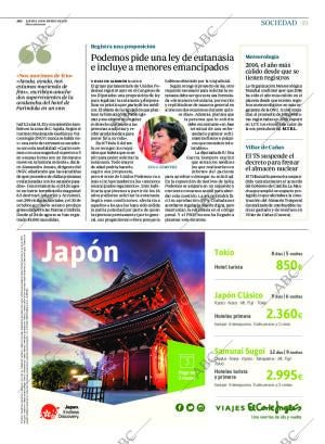 ABC MADRID 19-01-2017 página 49