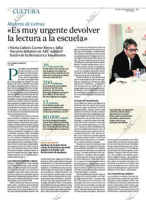 ABC MADRID 19-01-2017 página 50