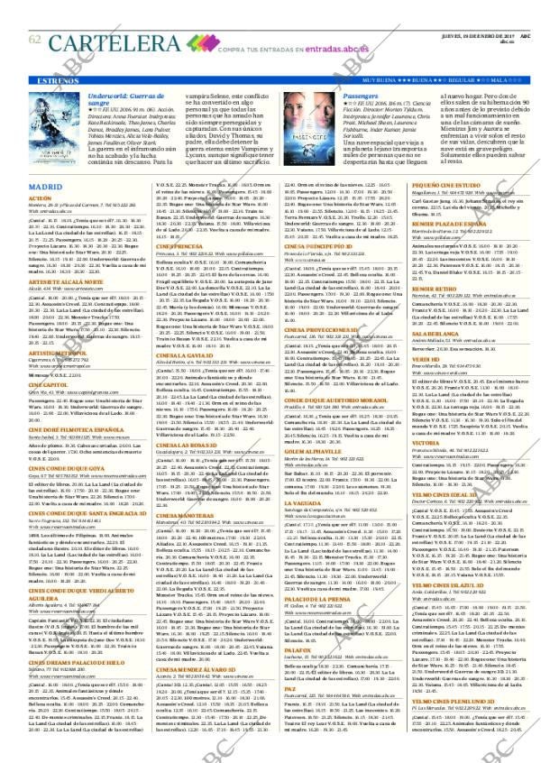 ABC MADRID 19-01-2017 página 62