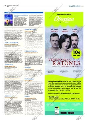 ABC MADRID 19-01-2017 página 63