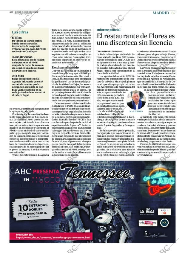 ABC MADRID 19-01-2017 página 67