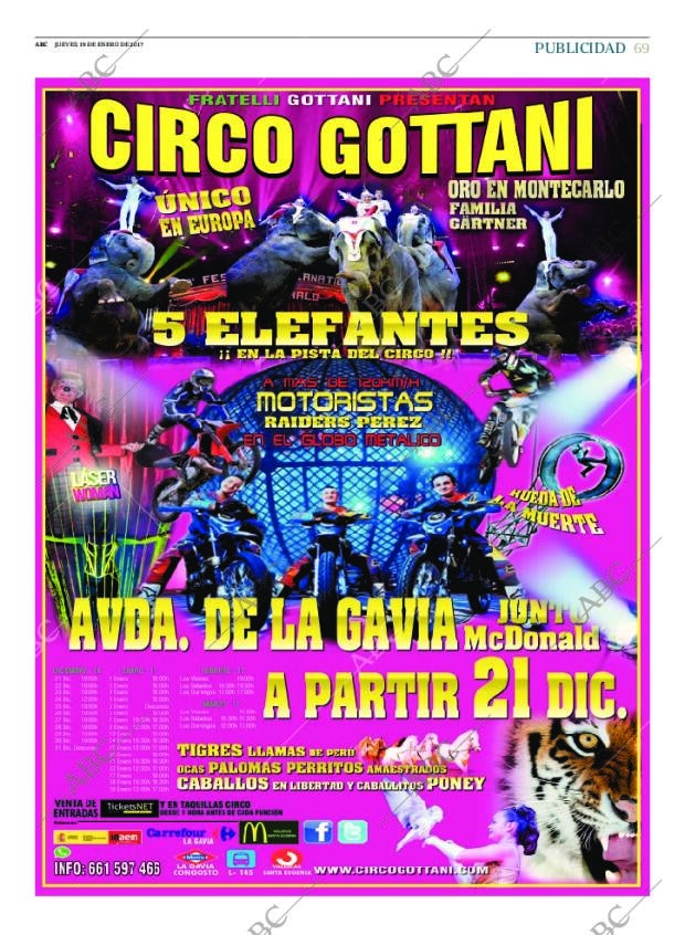 ABC MADRID 19-01-2017 página 69