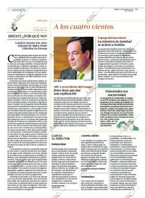 ABC MADRID 20-01-2017 página 14