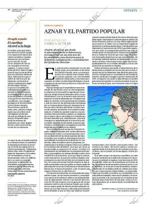 ABC MADRID 20-01-2017 página 15