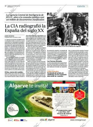 ABC MADRID 20-01-2017 página 21