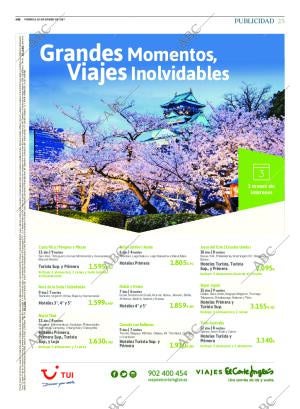 ABC MADRID 20-01-2017 página 25