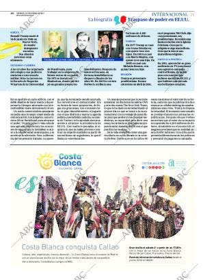 ABC MADRID 20-01-2017 página 31
