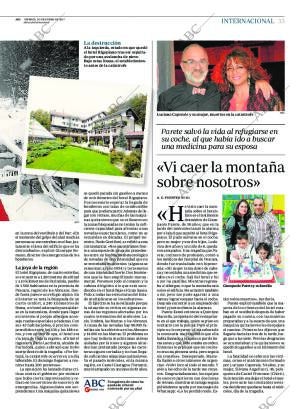 ABC MADRID 20-01-2017 página 33