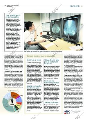 ABC MADRID 20-01-2017 página 43