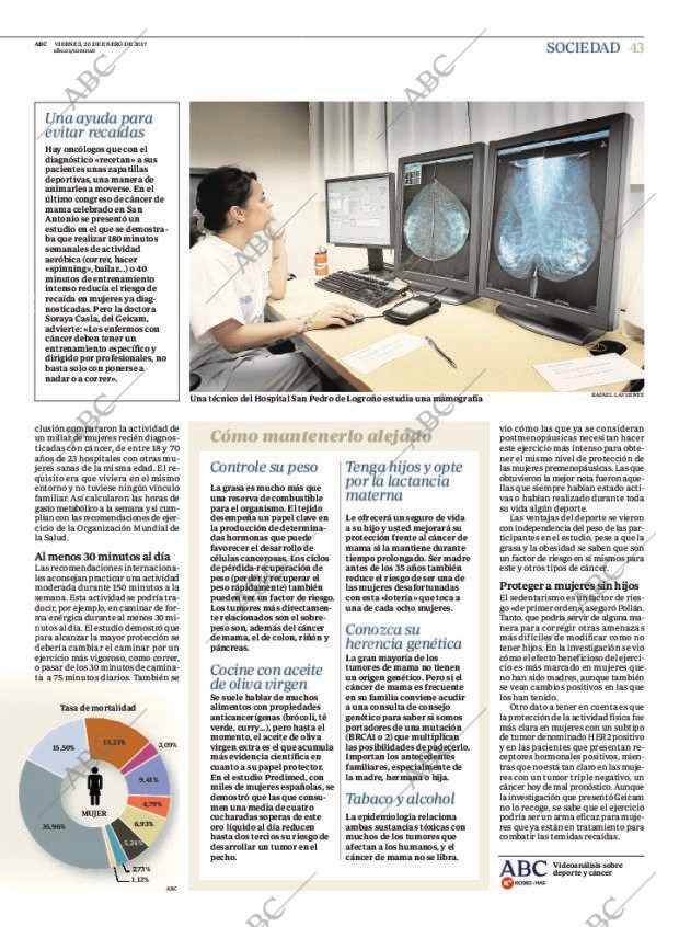 ABC MADRID 20-01-2017 página 43