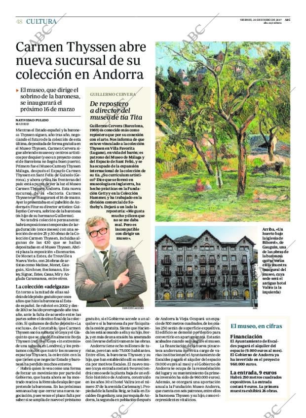 ABC MADRID 20-01-2017 página 48