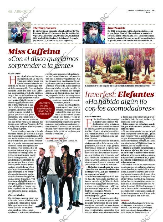 ABC MADRID 20-01-2017 página 68