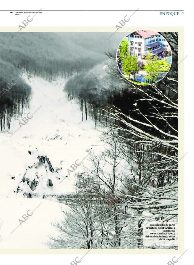 ABC MADRID 20-01-2017 página 7