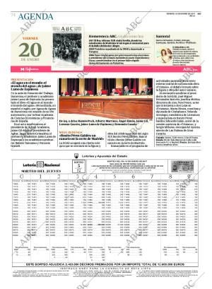 ABC MADRID 20-01-2017 página 74