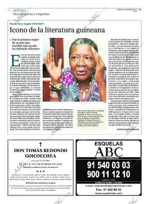 ABC MADRID 20-01-2017 página 76