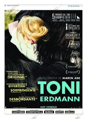 ABC MADRID 20-01-2017 página 79