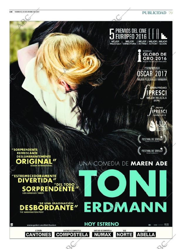 ABC MADRID 20-01-2017 página 79