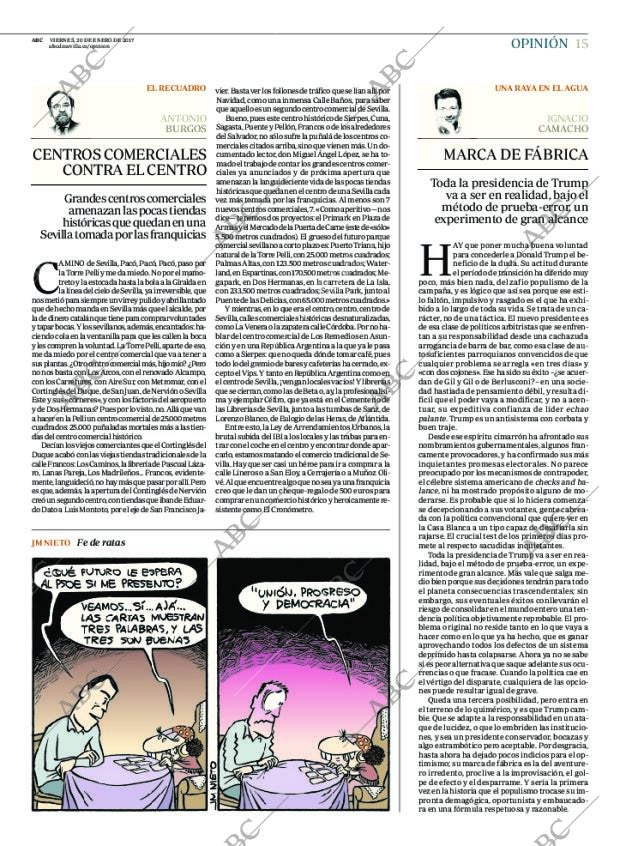 ABC SEVILLA 20-01-2017 página 15
