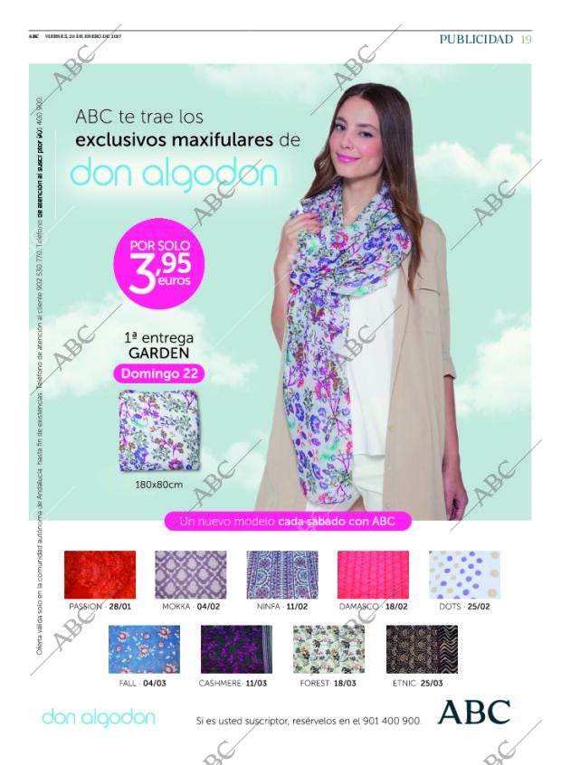 ABC SEVILLA 20-01-2017 página 19