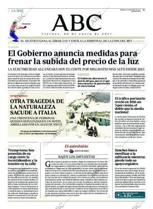 ABC SEVILLA 20-01-2017 página 2