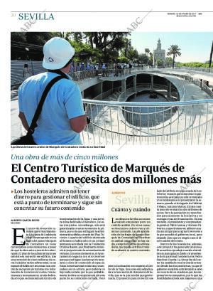 ABC SEVILLA 20-01-2017 página 20
