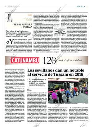ABC SEVILLA 20-01-2017 página 23