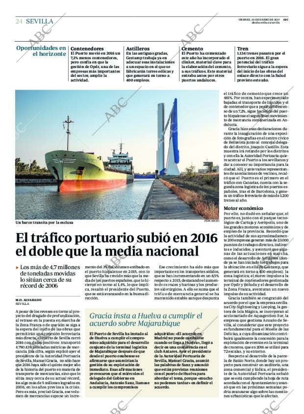 ABC SEVILLA 20-01-2017 página 24